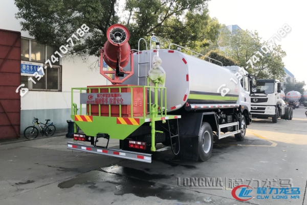 軌道運(yùn)輸抑塵車(chē)多錢(qián) 霧泡車(chē)售價(jià)